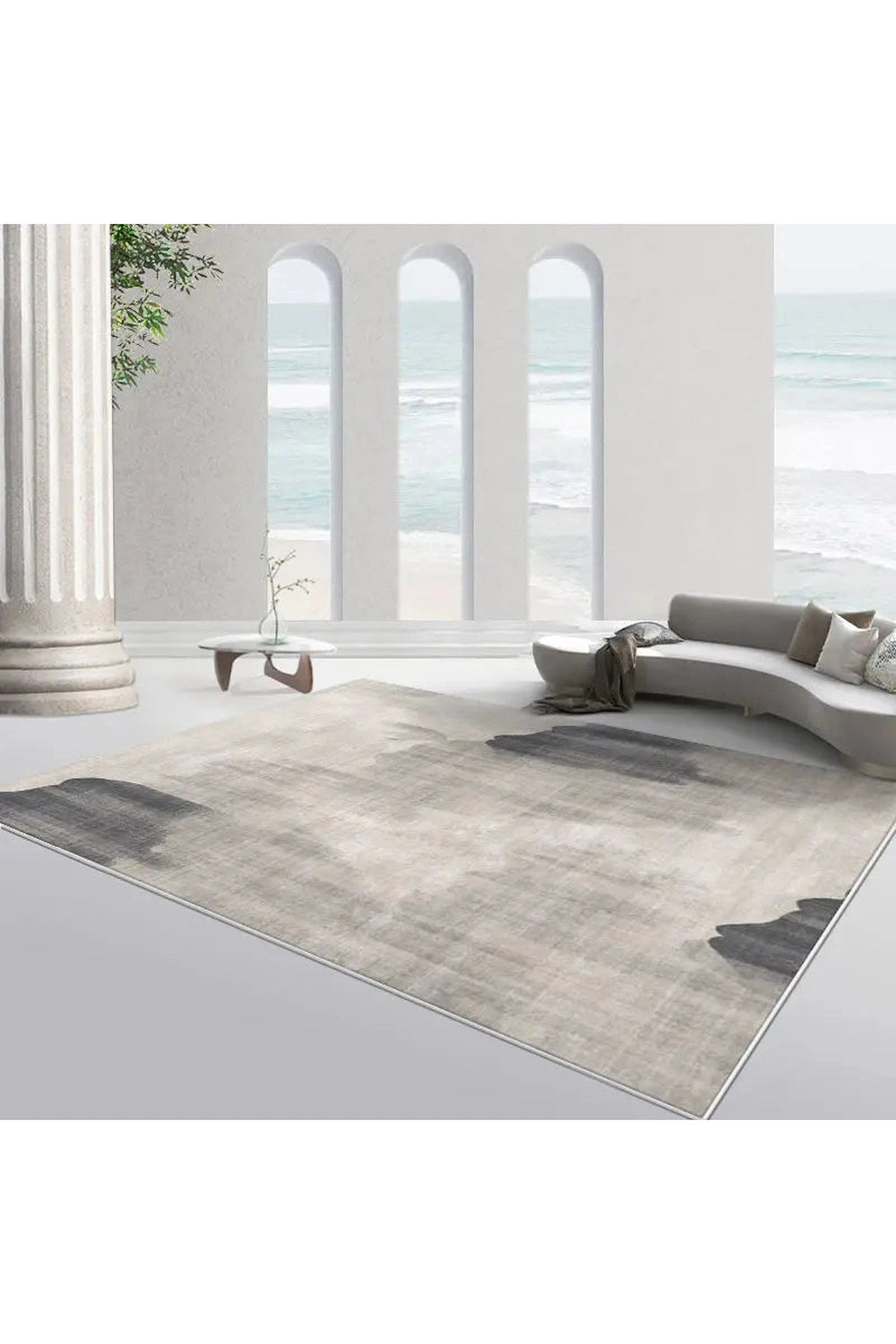 Nordic Thick Lounge Rug