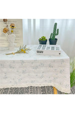 Daisy Dreams Tablecloth