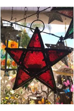 Moroccan Star Aromatherapy Lantern