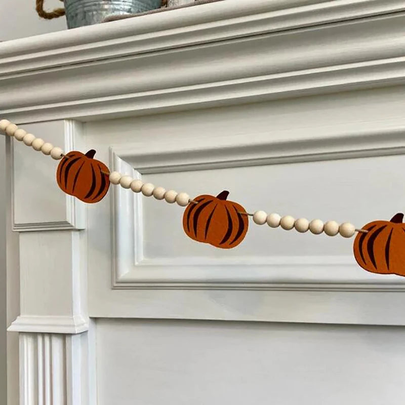 Pumpkin Patch Garland