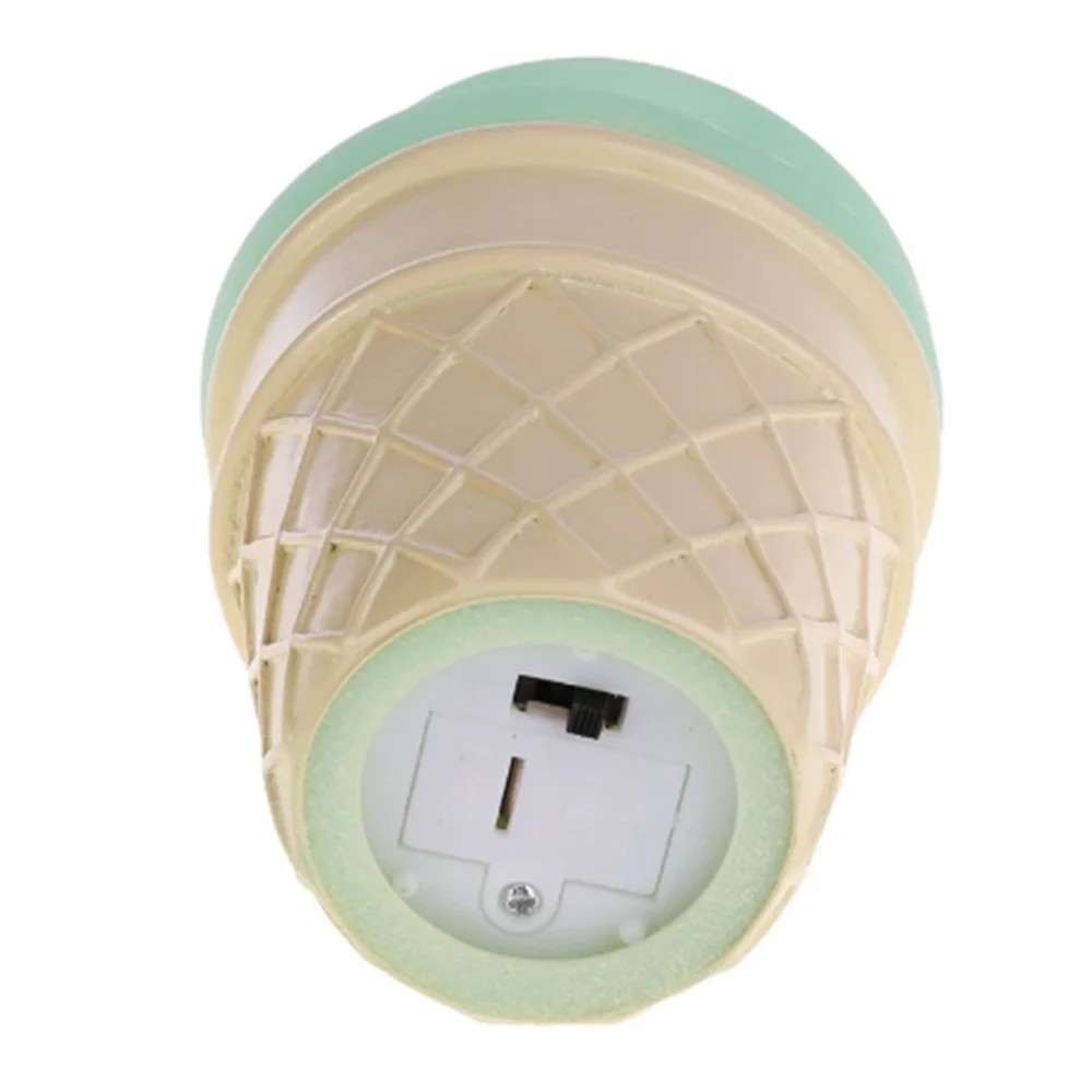 Ice Cream Cone Nightlight