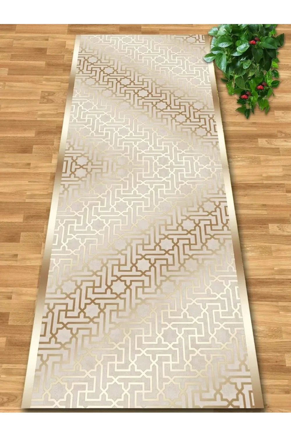 Gold Aisle Luxury Rug