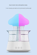 Desktop Cloud Aroma Humidifier