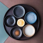 Small Harmony Ceramic Plates