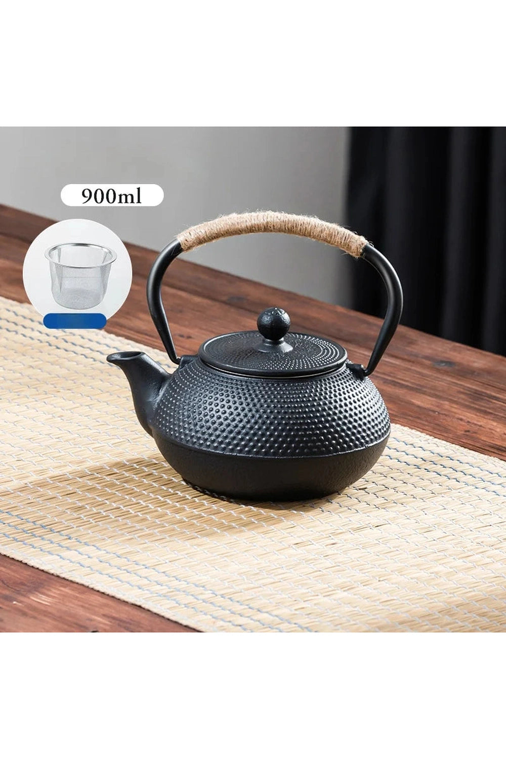 Sakura Iron Tea Kettle