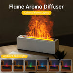 Lava Glow Flammendiffusor