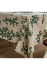 Woodland Elegance Tablecloth