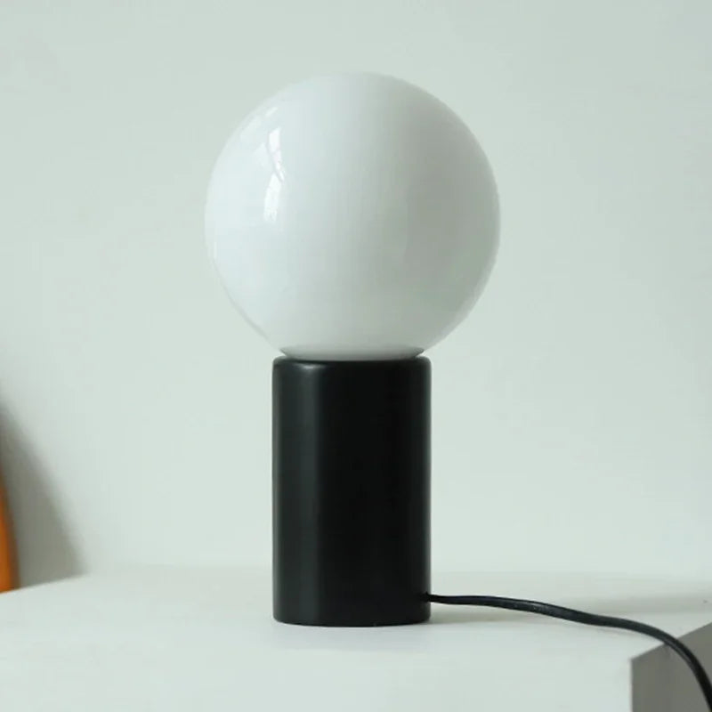 Bauhaus Spring Bedside Lamp