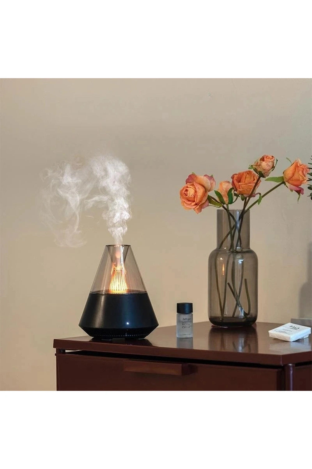 Serenity Glow Pyramid Diffuser