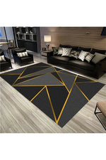 Grey Deluxe Entrance Rug