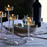 Tealight Glass Candle Holder