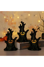 Haunted Tree LED Lanterns