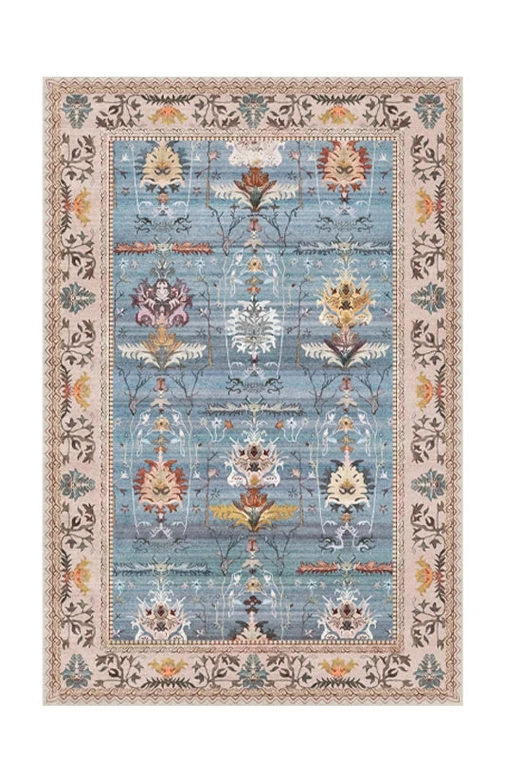 Ethnic Vintage Room Rug