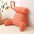 Comfy Detachable Backrest Pillow