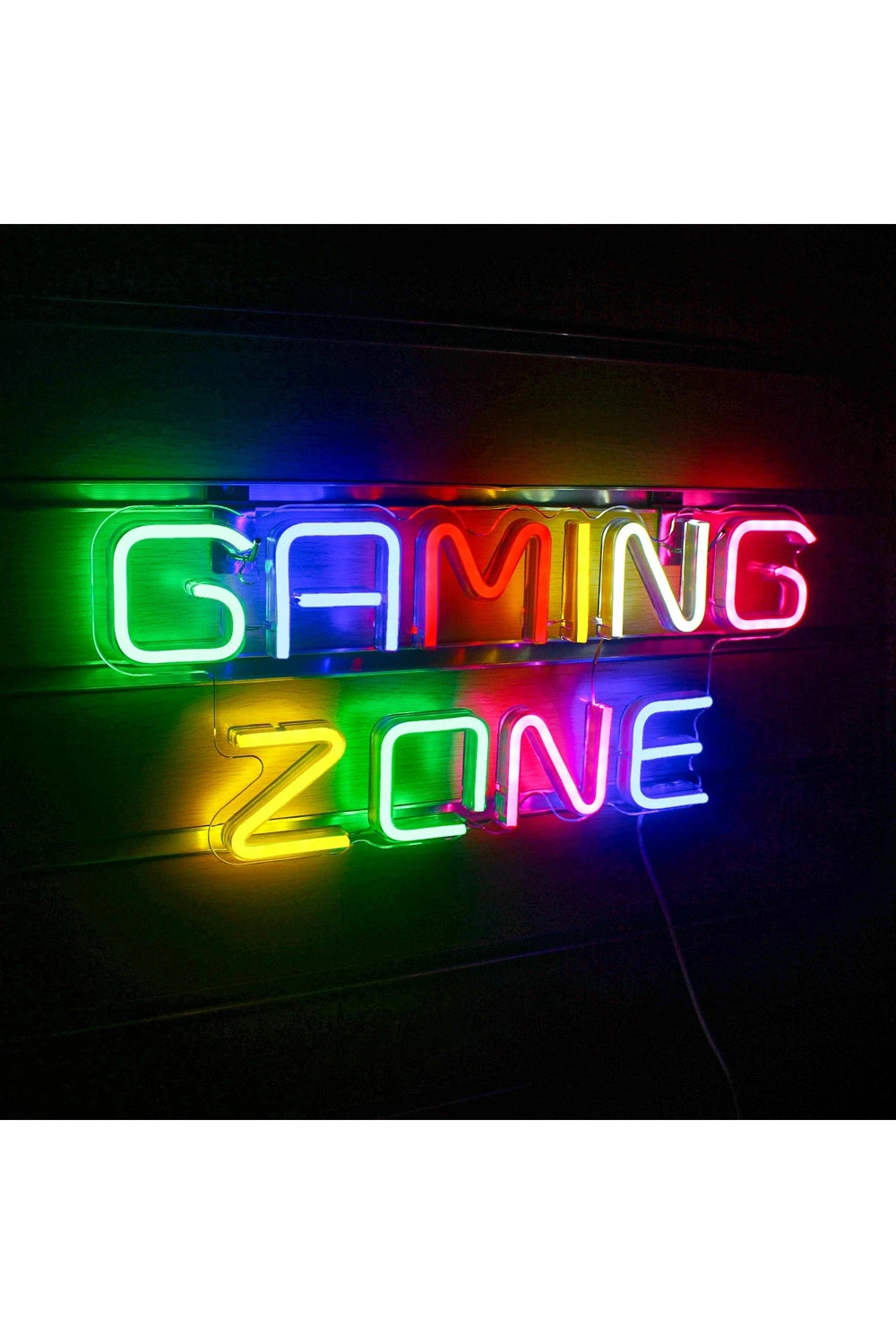 Gaming Zone Neon Sign