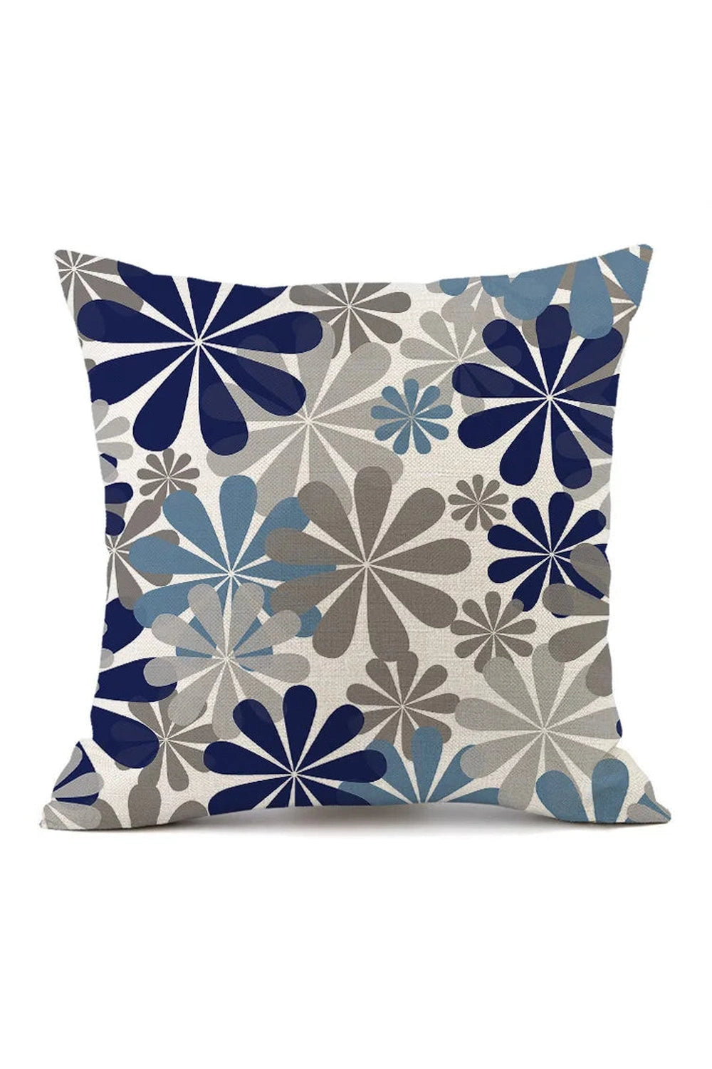 Waterproof Floral Pillow Case