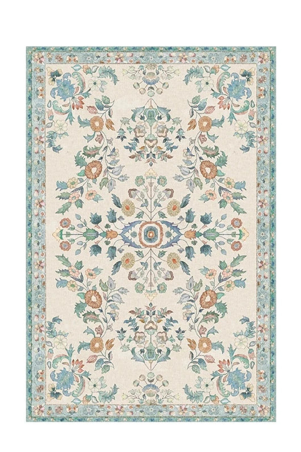 Ethnic Vintage Room Rug