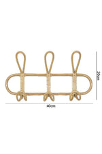 Rattan Wall Hanging Hooks