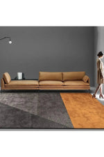 Modern Geometric Area Rug