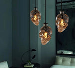 Crystal Skull Pendant Lights