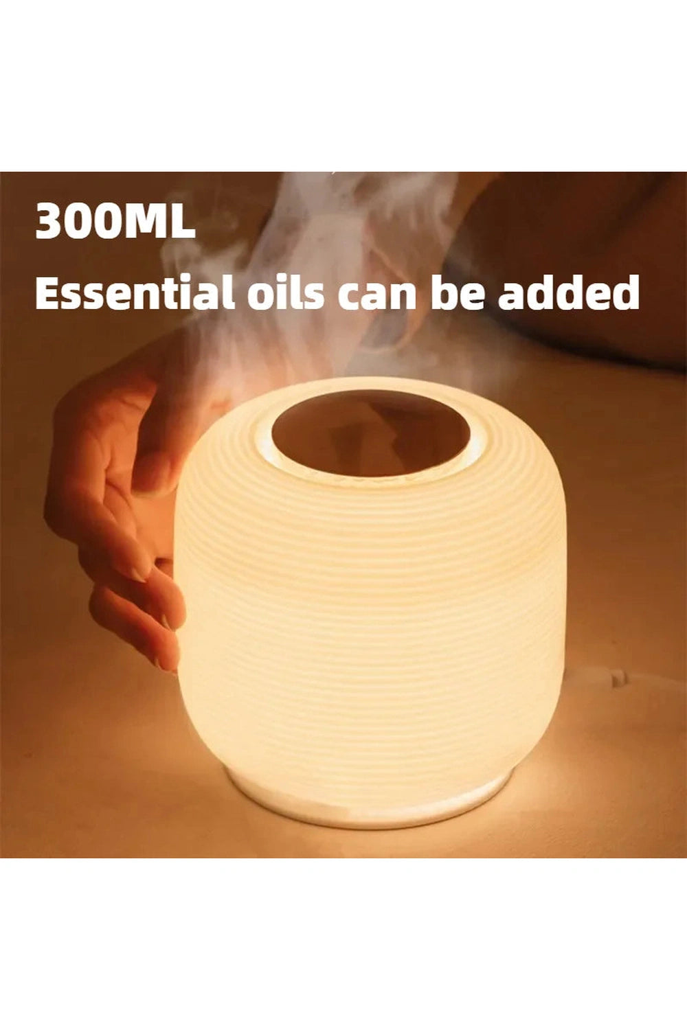 Cool Night Mist Humidifier