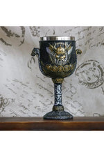 Viking Warrior Goblet