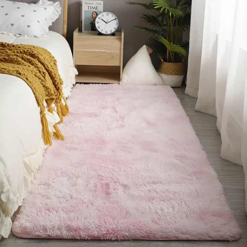 Cute Pink Bedroom Carpet