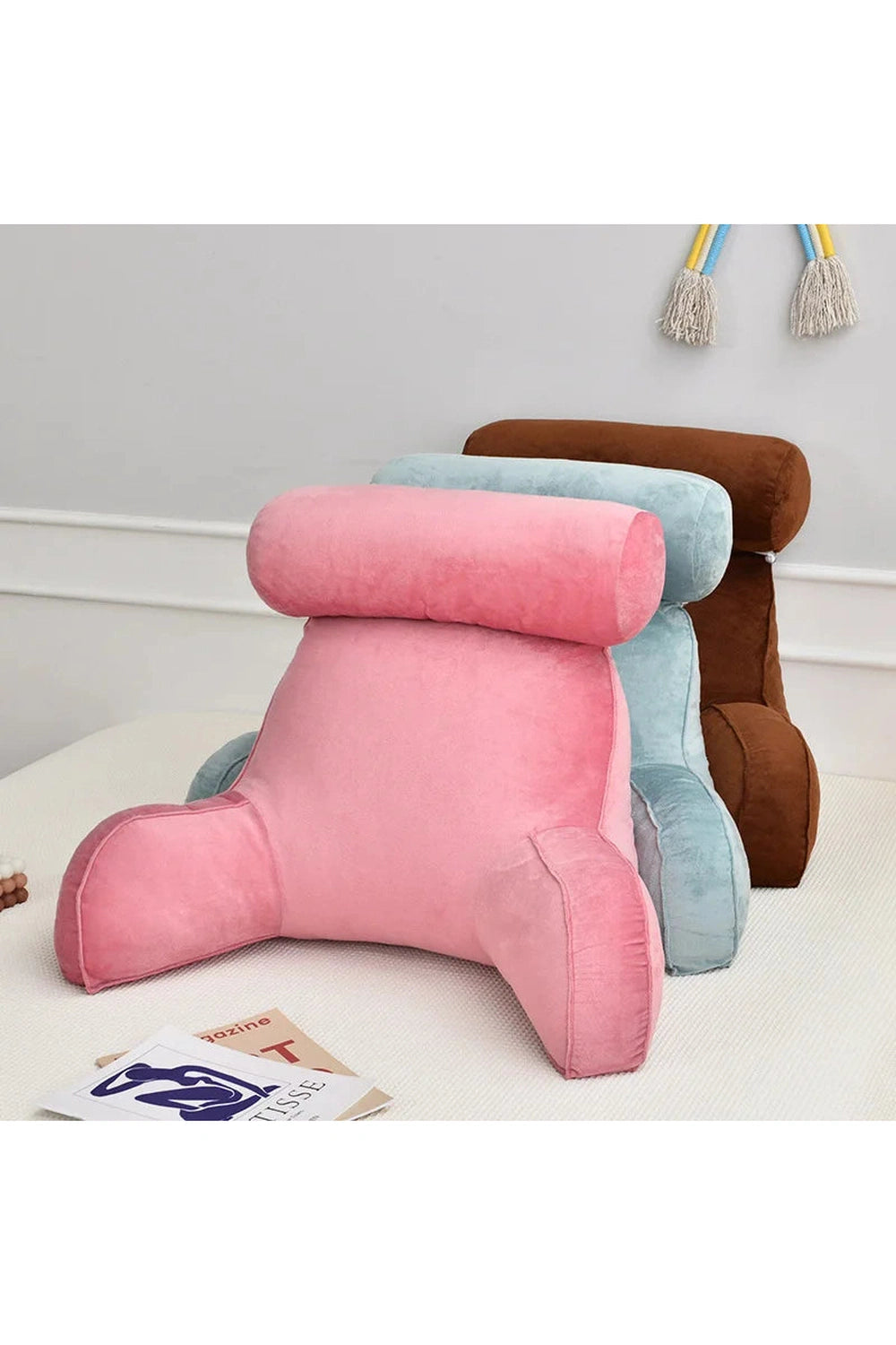 Soft Office Backrest Pillow