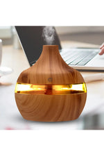 Wood Misty Humidifier