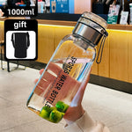 Crystal Pure Hydration Bottle