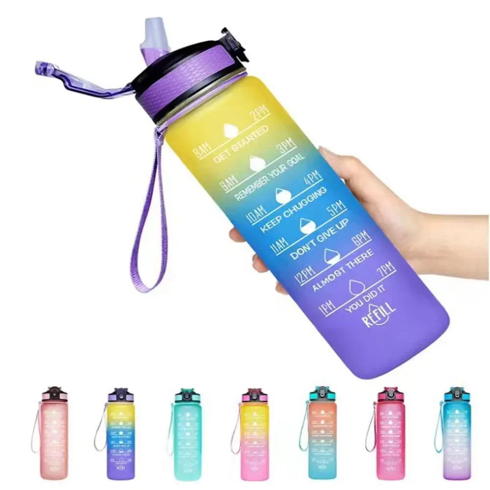 Dream Gradient Hydration Bottle