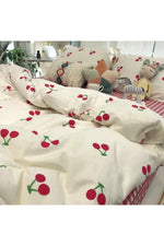 Korean Fashion Bedding Set