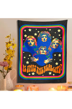 Psychedelic Music Legends Tapestry