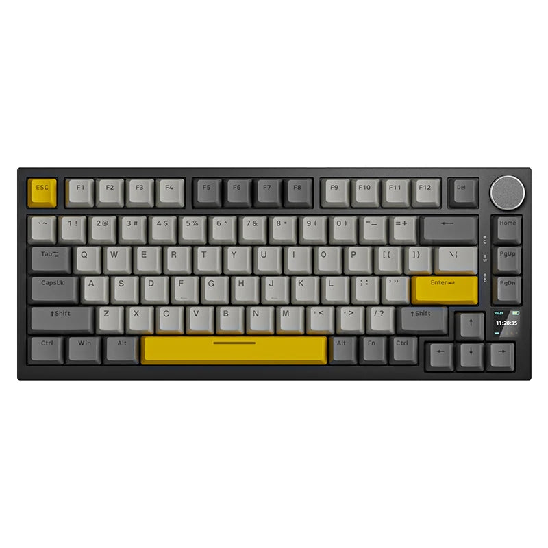 75 % mechanische Pro-Tastatur