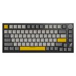 Teclado profesional 75% mecánico