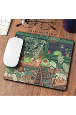 Frogs Nature Gaming Deskmat