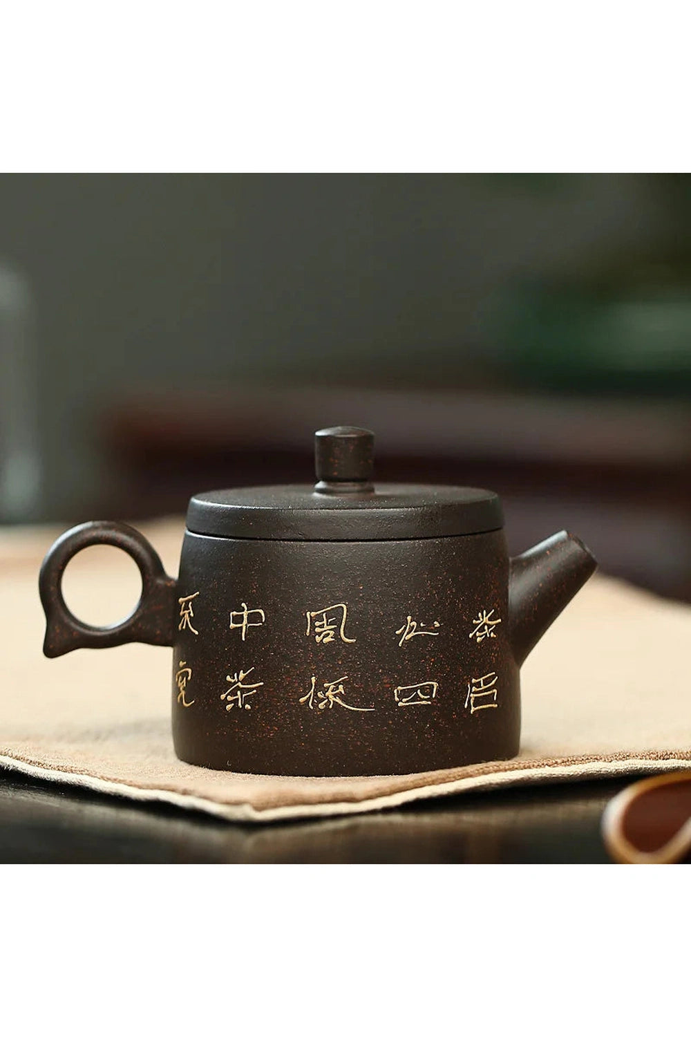 Traditional Filter Teapot