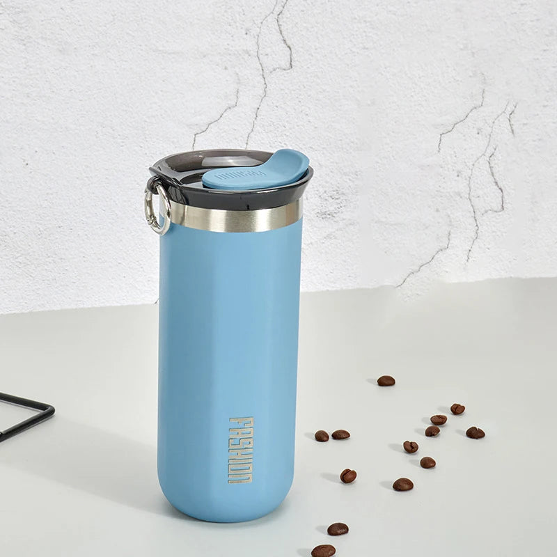 Forest Travel Thermos Mug