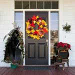 Harvest Delight Autumn Wreath