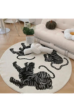 Urban Jungle Tiger Rug