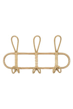 Rattan Wall Hanging Hooks