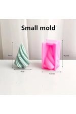 Unique Wavy Candle Mold DIY