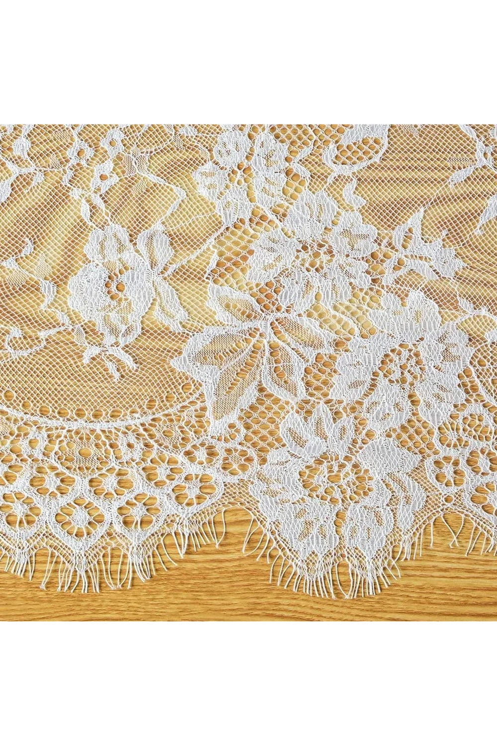 Midnight Lace Halloween Tablecloth