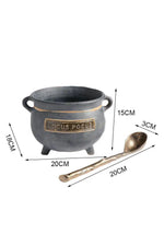 Hocus Pocus Snack Cauldron