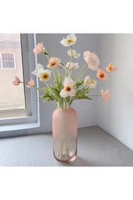 Silk Poppy Artificial Flowers