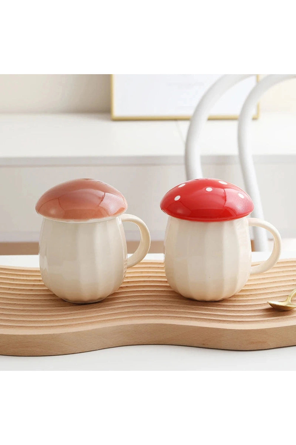 Marioed Mushroom Mug