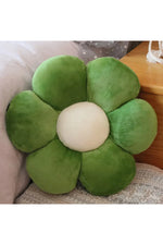 Flower Daisy Shaped Pillow