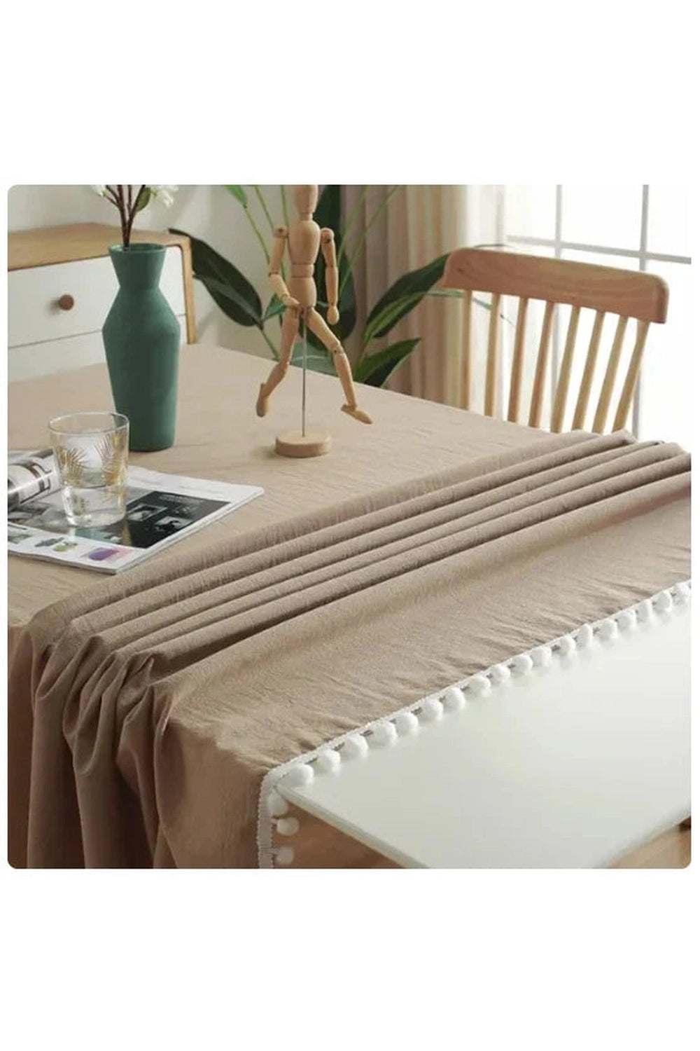 Cottage Elegance Tablecloth