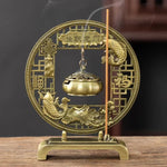 Serenity Bell Hanging Incense Burner