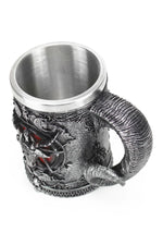 Baphomet Ritual Mug and Goblet